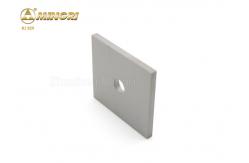 China Widia Cemented Tungsten Plate For Tamping Tools Railway supplier
