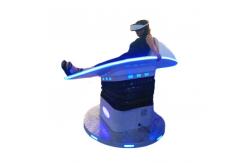 China 9D Virtual Reality Simulator VR Game Machine Manufacturers In Guangzhou supplier