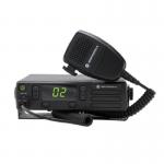 UHF/VHF DEM300 Digital Mobile Truck Mounted 2 Way Radios 40 Watt Walkie Talkie Long Range DM1400 for sale