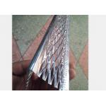 Reinforce Flange Aluminium Angle Bead 32mm Wing 2.7m Length 0.45mm Thickness for sale