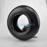 Conveyor Type Suspension Air Spring Single Convoluted Rubber Bellow Air Bag for sale