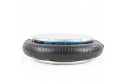 China Guangzhou Single Convoluted Air Spring Triangle 6374 4474 for Medical Equipment supplier