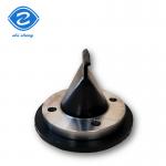 EPDM Check Valve Seated For Round Sewage Discharge Rainwater Flood Control Pipe for sale