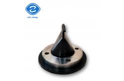 China EPDM Check Valve Seated For Round Sewage Discharge Rainwater Flood Control Pipe supplier
