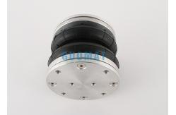 China GUOMAT 2B6X2 Double Convolution Rubber Air Spring For Industrial Paper Machine supplier