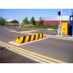Customized automatic road blocker , Traffic Control System Rising Steps 3m to 6m lenght