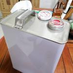 Automatic 4L Square Tin Can Making Machine Production Line for sale