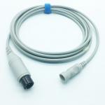 6 Pin 3.5M IBP Cable Grey / Black Color High Performance CE 13485 Available for sale