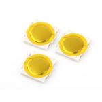 0.5A Smd Push Button Switch , Class 6 Dustproof Tactile Membrane Switch for sale