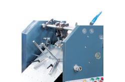 China Full Automatic Multifunctional Envelope Making Machine 12000 Pieces/H supplier