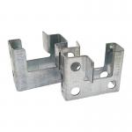 Wear Resistance Galvanized Iron Sheet Tiger Clamp Erosion Resistant for sale