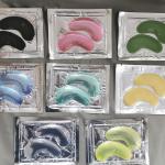Custom Biodegaradable Nourishing Konjac Eye Patch OEM ODM for sale