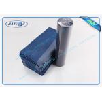 Disposable Spunbond Non Woven Roll Used For Bedsheet Customized Color And Size for sale