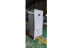 China Efficient Blast Chiller Freezer Cabinets - Rapid Deep Freezing System -18 To 3 Degrees supplier