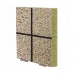 Self-Installation Integrated Extruded Board for sale