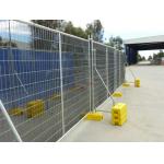 China wholesale Australia Galvanised Temporary Fencing, Temporary Fence for sale