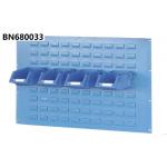 Bin Panel Industrial Work Benches Hold Plastic Bins 60 P/C Finish