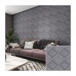 Nursery Room And Bathroom Wall Stickers 3D Foam 70x70 PE Foam Wallpaper for sale