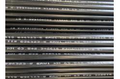China BS 6323-5 ERW1 12m Length Carbon Steel Pipe supplier