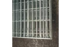 China Steel Grating Trench Cover Essential Component For Safe And Smooth Traffic supplier
