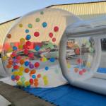 Giant Inflatable Bubble House Outdoor 3m Inflatable Bubble Tent for sale