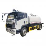 Factory HOWO 5000 Litres Water Tanker Truck Water Truck  Water Spray Watering Cart Watee Tank Tuck for sale