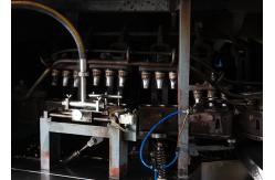 China Multi-Function Automatic wafer cone making Machine 28 Mold 2 Cavities With CE supplier