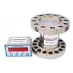 Compression Force Transducer 2000kN Flange Type Force Sensor 1000kN for sale