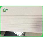 Customizable Grey Board Paper for Jewellery Box 2.0mm / 3.0mm Thickness for sale