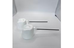 China Enhanced Cap Performance with 35.13mm Diameter PP Aerosol Actuating supplier