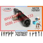 Engine Fuel Injector 21028884 7421028884 3801750 5001867216 21582094 7421582094 21644596