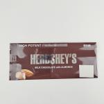Custom Printed Mylar Zipper Bags Chocolate Packaging Bags Moisture Proof for sale