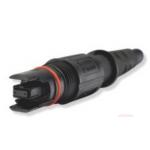 OM3 Cable Type Small Fiber quick Connectors For Remote Communication for sale