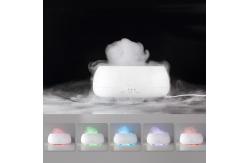 China Homefish Smart Aroma Diffuser Oil Custom Diffuser Machine Ultrasonic Electric 500ml Aroma Diffuser supplier