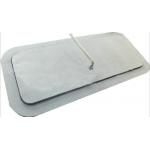 Quick Opening Closing Marine Doors With Single Handle Fireproof Emergency Exit Doors for sale