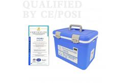 China 18L Cold Storage Container UN2814 Box Specimen Cold Transportation supplier