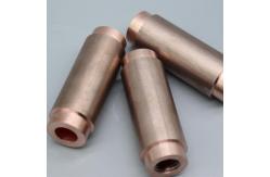 China High Surface Finish Copper Tungsten WCu Alloy Precision Parts With Arc Resistance supplier