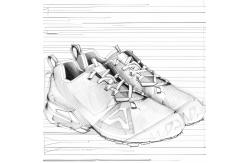 China Hiking Boots Custom Shoes Service Mesh Lining Material Waterproof supplier