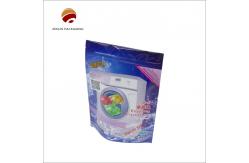 China Customizable Moisture Resistant Plastic Packaging With Heat Seal supplier