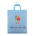 Folding Durable Eco Friendly Non Woven Bags For Supermarket for sale