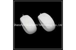 China Novelty Design Wireless Computer Mouse Silicone Anti Stress Mouse Usb Connection supplier