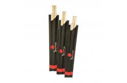 China Custom Printed Chopsticks Sushi Disposable Chopsticks Factory supplier