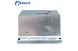 China Custom CNC Machining Aluminum Turning Components Metal Parts Stainless Steel supplier