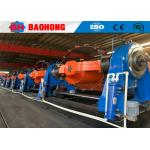 Pn500 Wire Skip  Bow Twisting Machine Haul Off With Lay Up for sale
