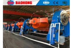 China Pn500 Wire Skip  Bow Twisting Machine Haul Off With Lay Up supplier