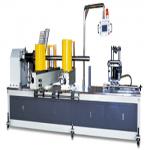 Numerical Control Single Cut 25layer Spiral Paper Tube Winding Machine for sale