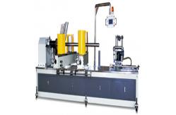 China Numerical Control Single Cut 25layer Spiral Paper Tube Winding Machine supplier