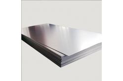 China Silver Finish Titanium Plates SB265 DIN 17860 Thin Titanium Sheet supplier