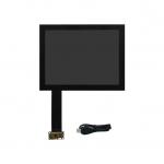 Anti UV 12.1 Inch Capacitive Touch LCD Panel LED Backlight For Outdoor With 1000nits for sale