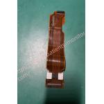 GE B650 Patient Monitor Hinge Flex Board With Ferrites M1082334-08